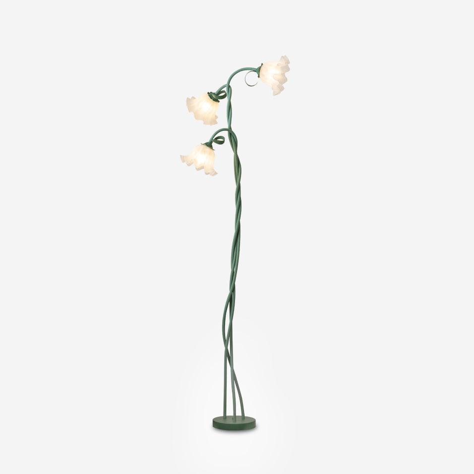 Calla Flowers Stehlampe