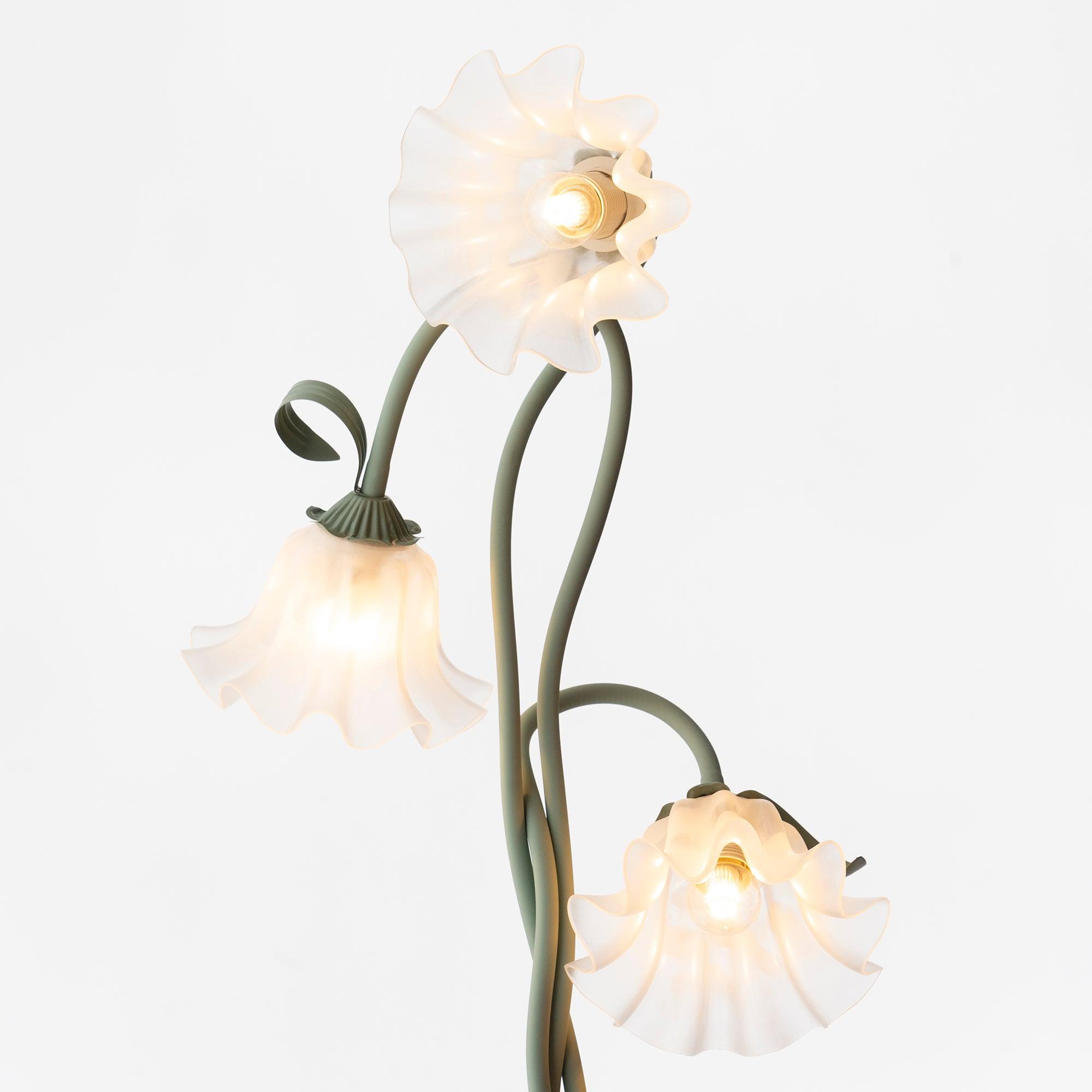 Calla Flowers Stehlampe