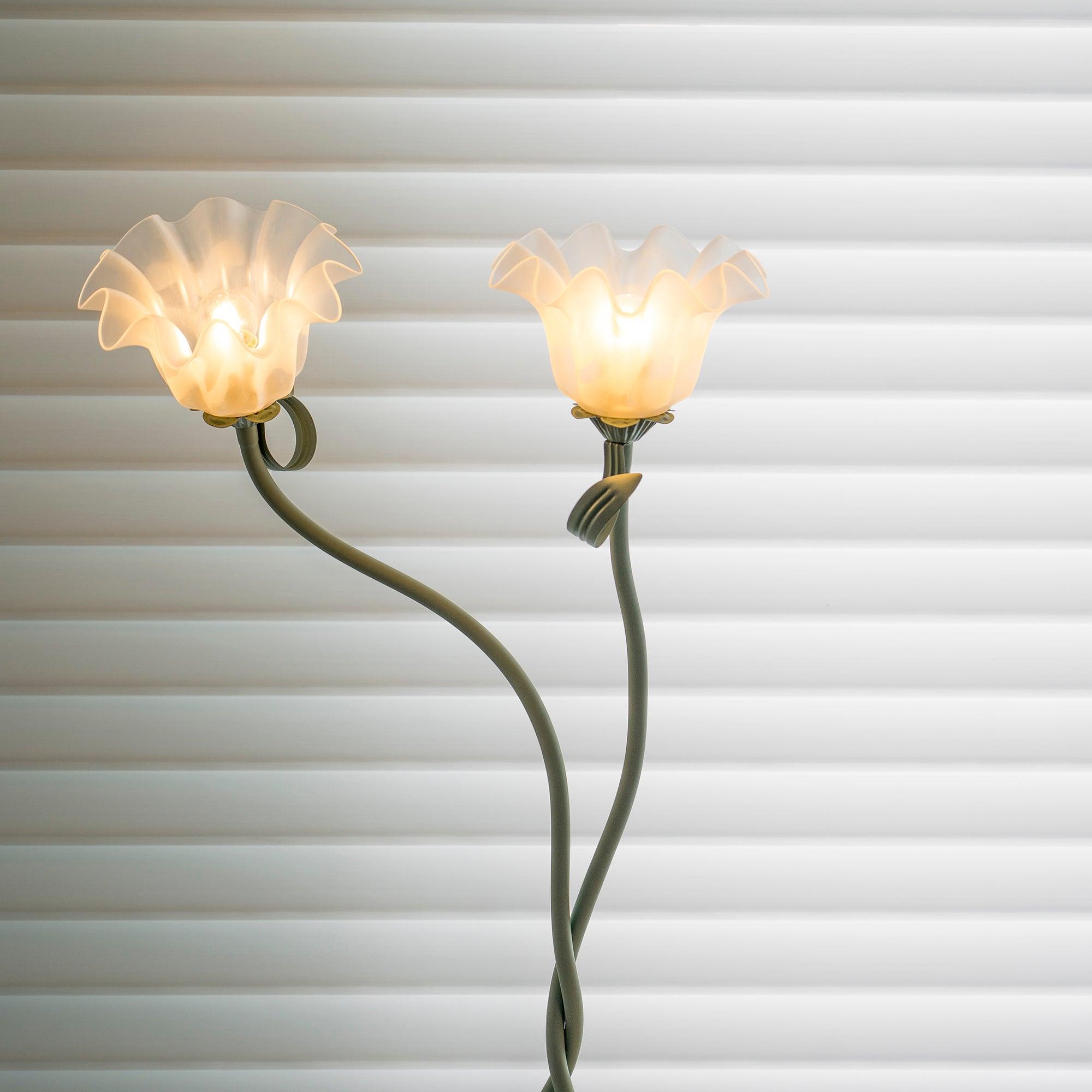 Calla Flowers Stehlampe