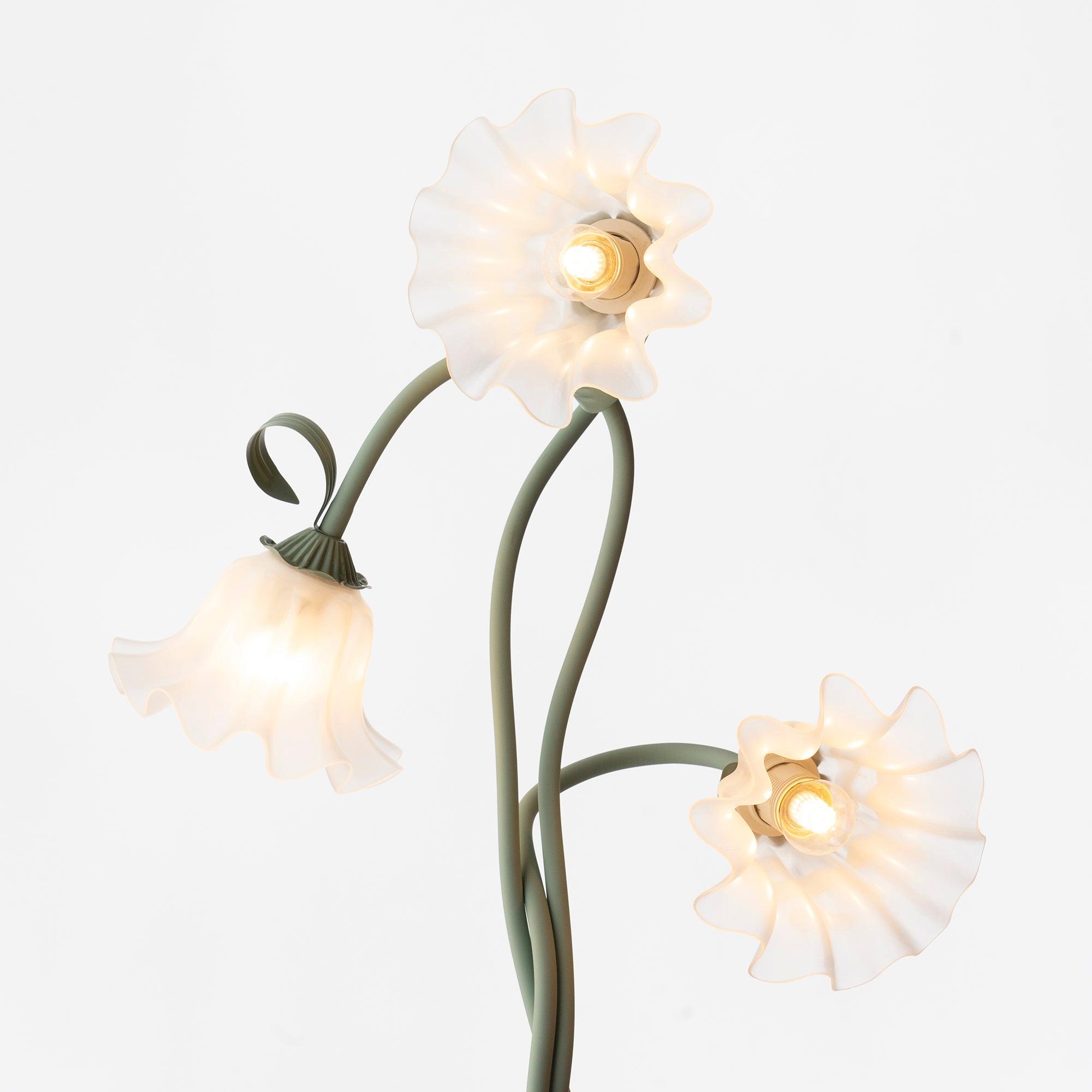 Calla Flowers Stehlampe