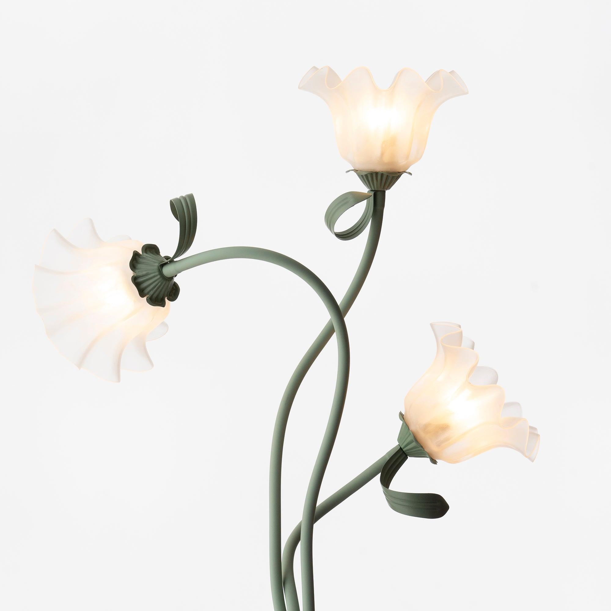 Calla Flowers Stehlampe