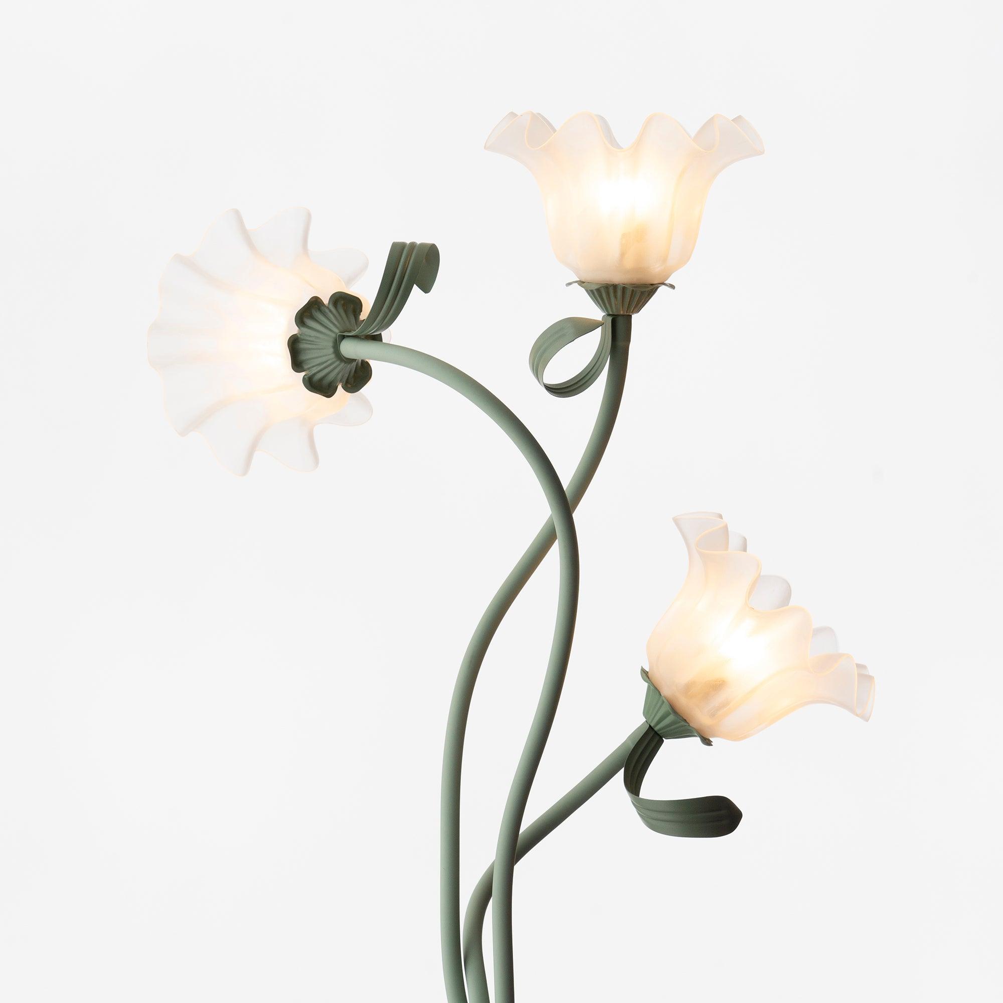 Calla Flowers Stehlampe