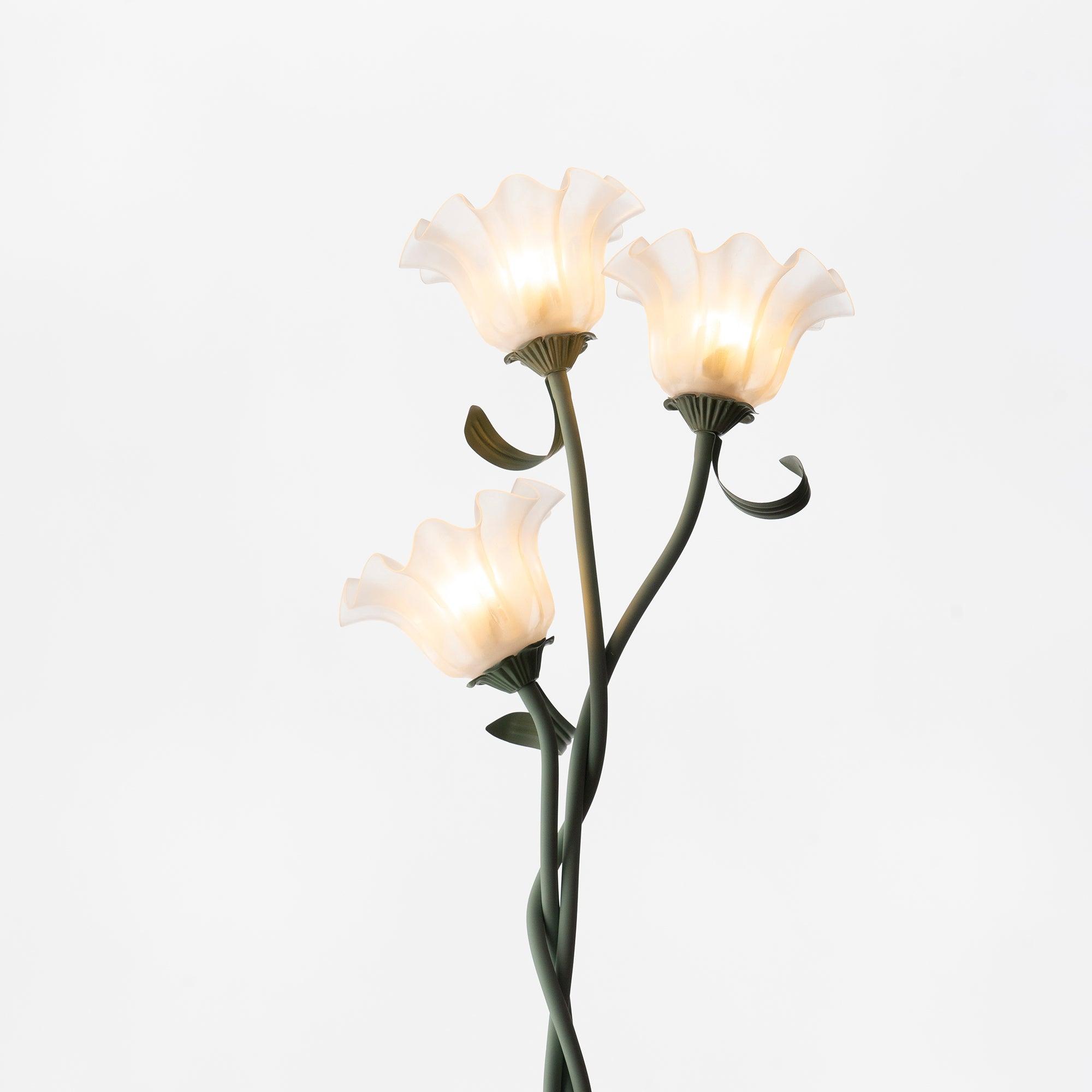 Calla Flowers Stehlampe