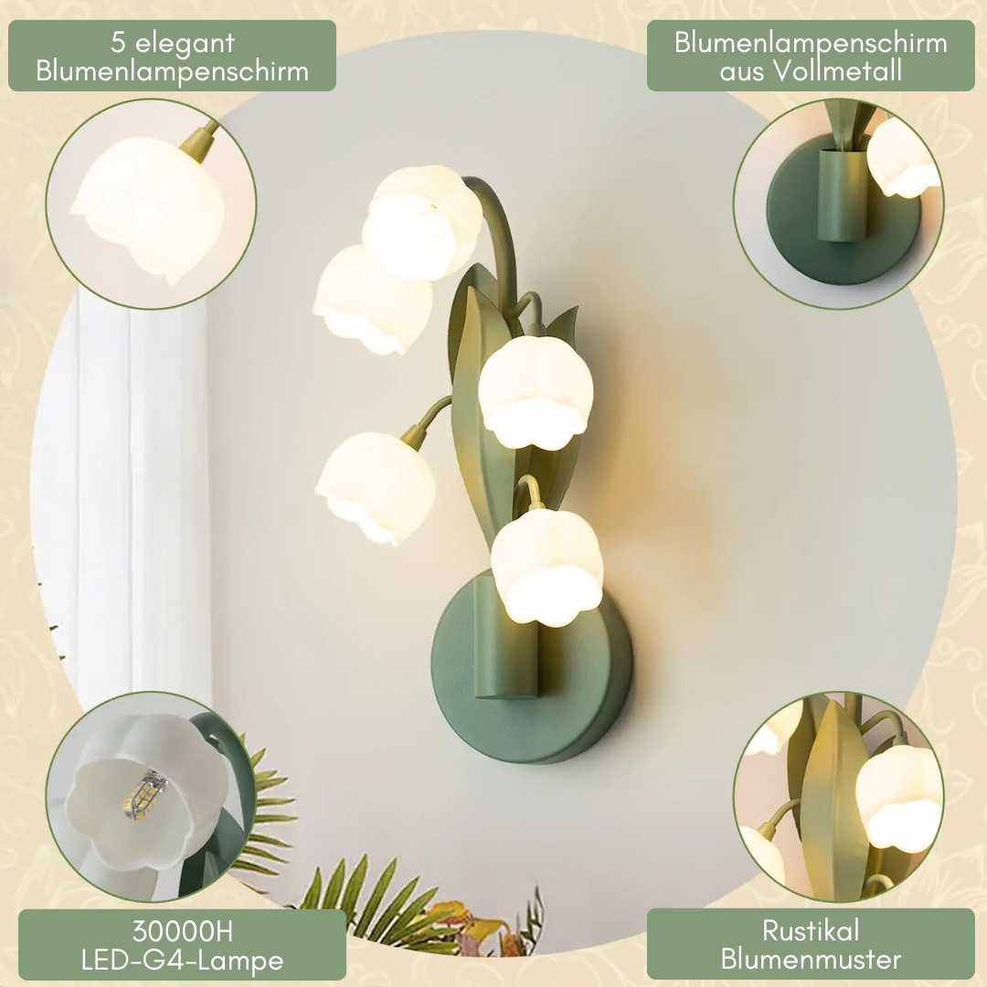 Orchid Flower Lamp