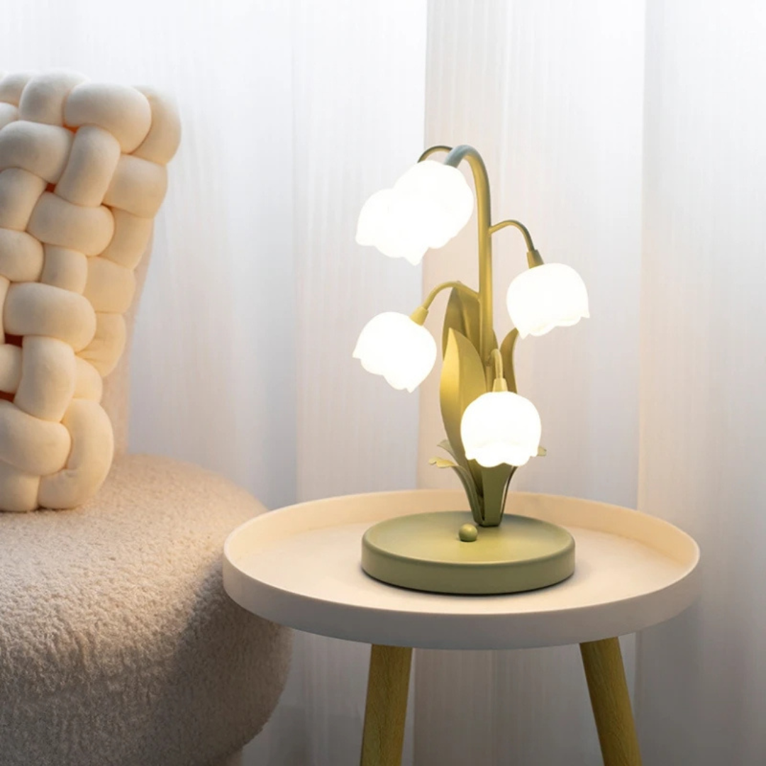 Orchid Flower Lamp