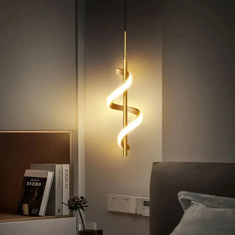 Grande lampe design - Murale - Sosho