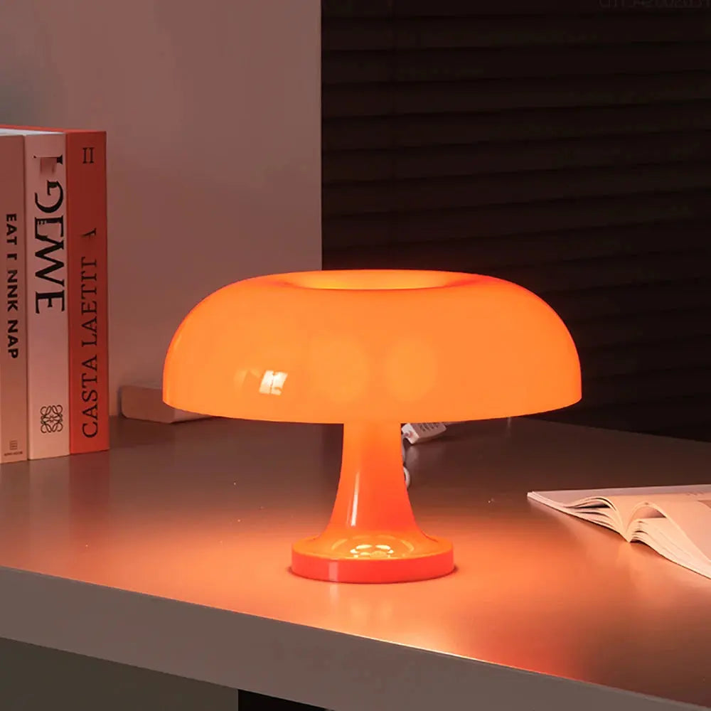 Lampe Champignon Classique - Design Bauhaus Moderne Sosho