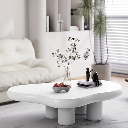 Table minimaliste - Salon