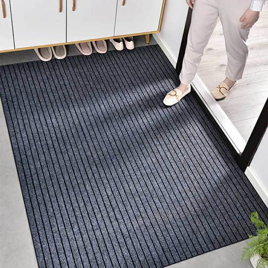 Striped entrance mat - Doormat