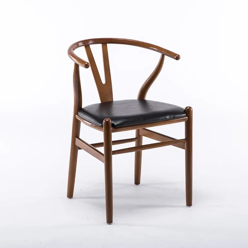 Chaise design en bois - Salon et Cuisine