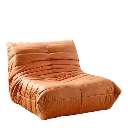 Grand sofa cuir - Salon