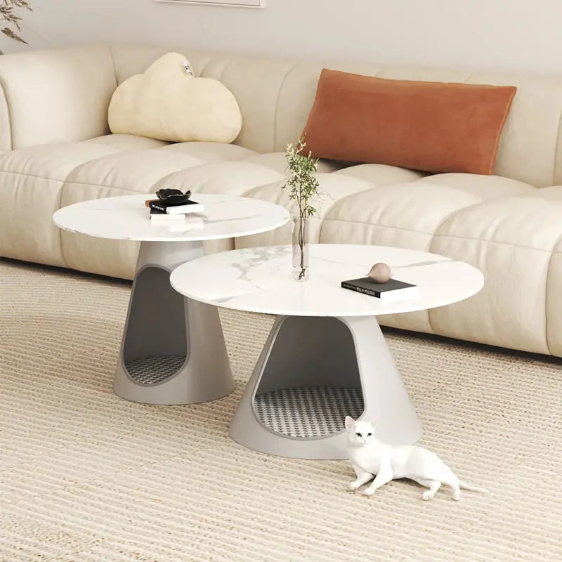 Table basse moderne - Salon Sosho