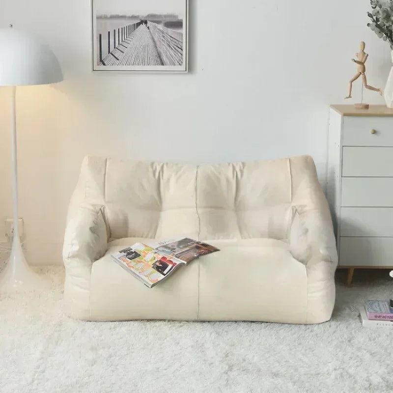 Sofa bicolore moderne - Salon