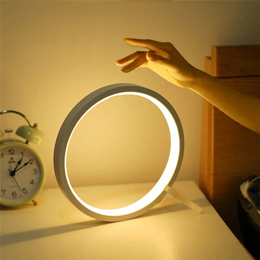 Kreisförmige Lampe - LED