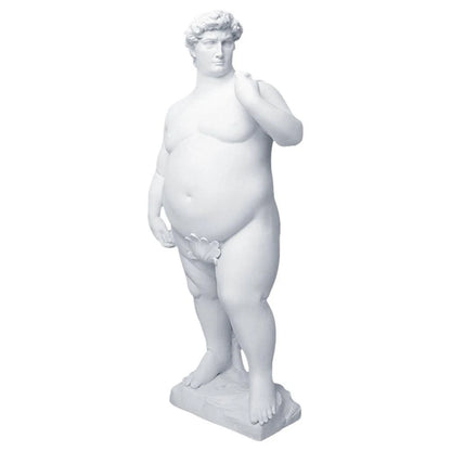 Statue de David moderne - Sculpture artistique