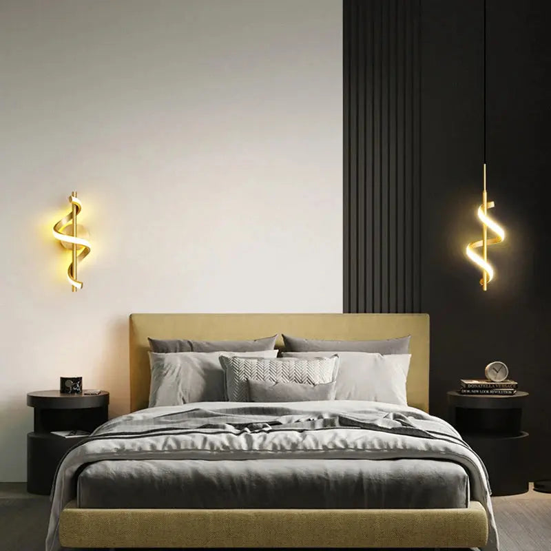 Grande lampe design - Murale - Sosho