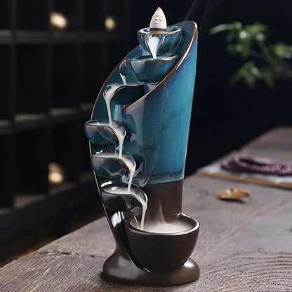 Zen-Räuchergefäß – Keramik 
