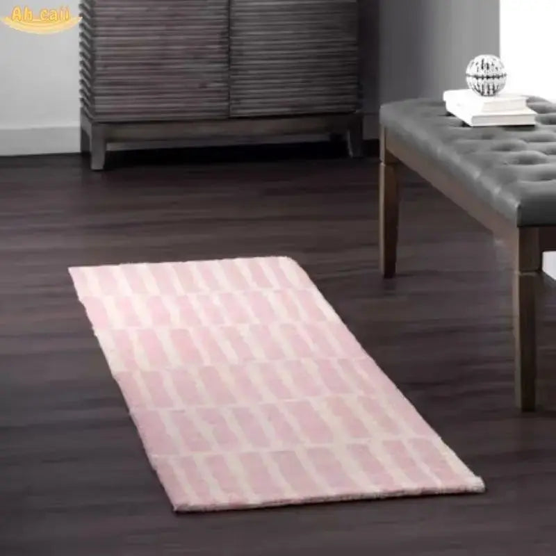 Tapis moderne minimaliste - Laine - Sosho