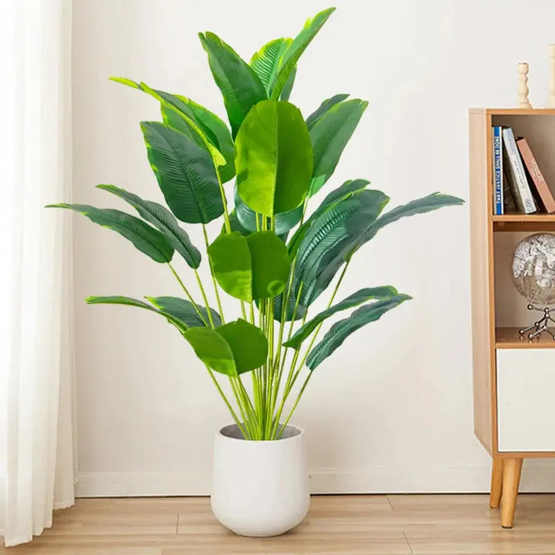 Plante Tropicale - Feuilles de Palmier Sosho