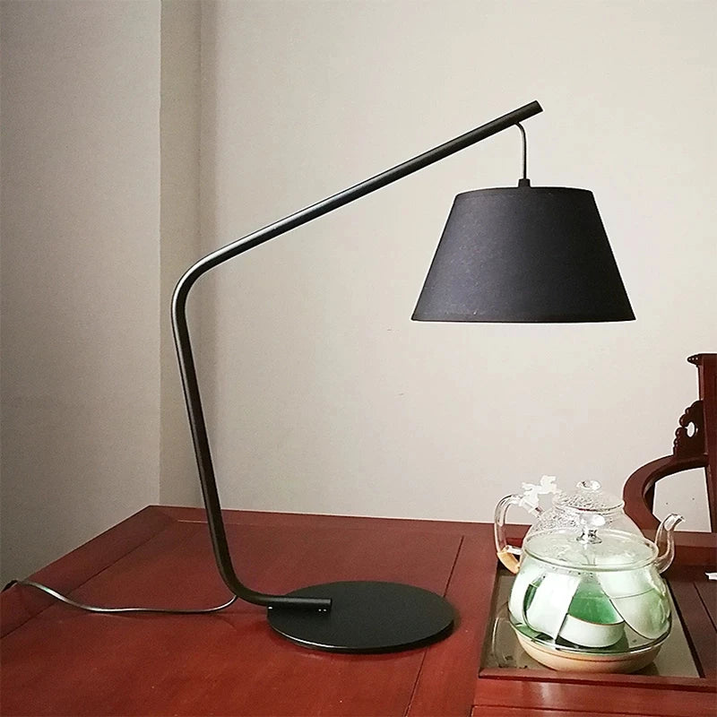 Große moderne Lampe – 60 cm 