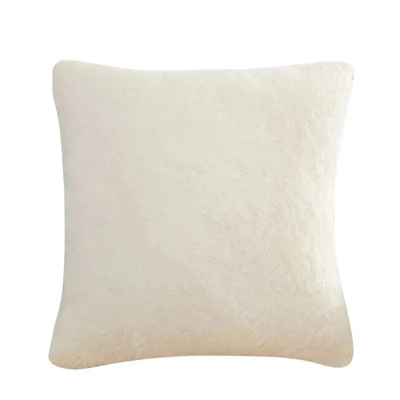 Coussin avec fourrure - Moderne Sosho