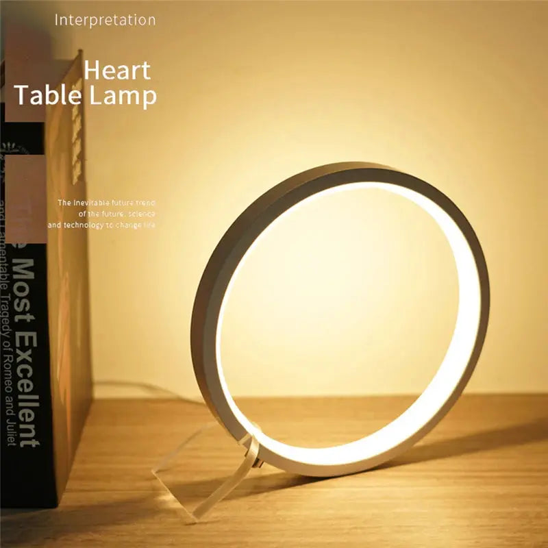 Lampe circulaire - LED Sosho