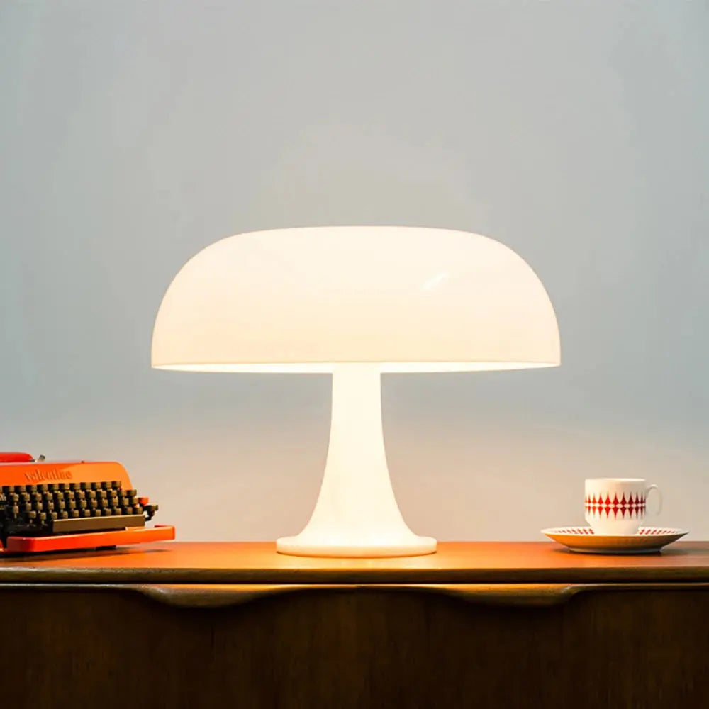 Lampe Champignon Classique - Design Bauhaus Moderne Sosho