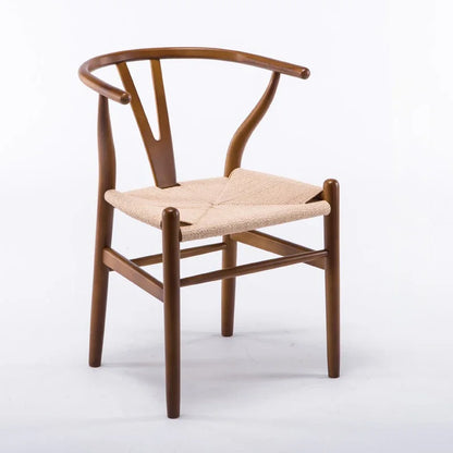 Chaise design en bois - Salon et Cuisine