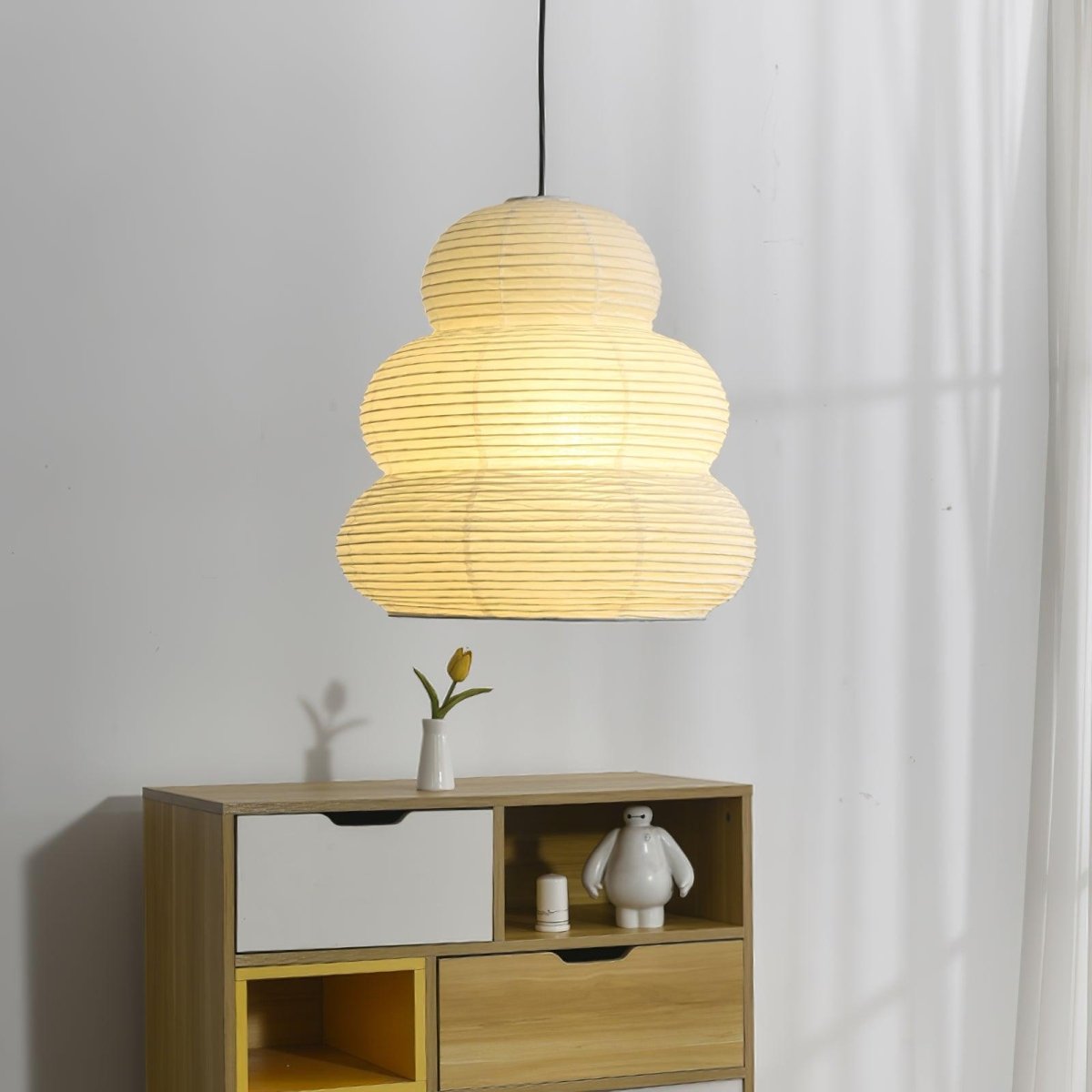 Akari Kurbis Pendant Light