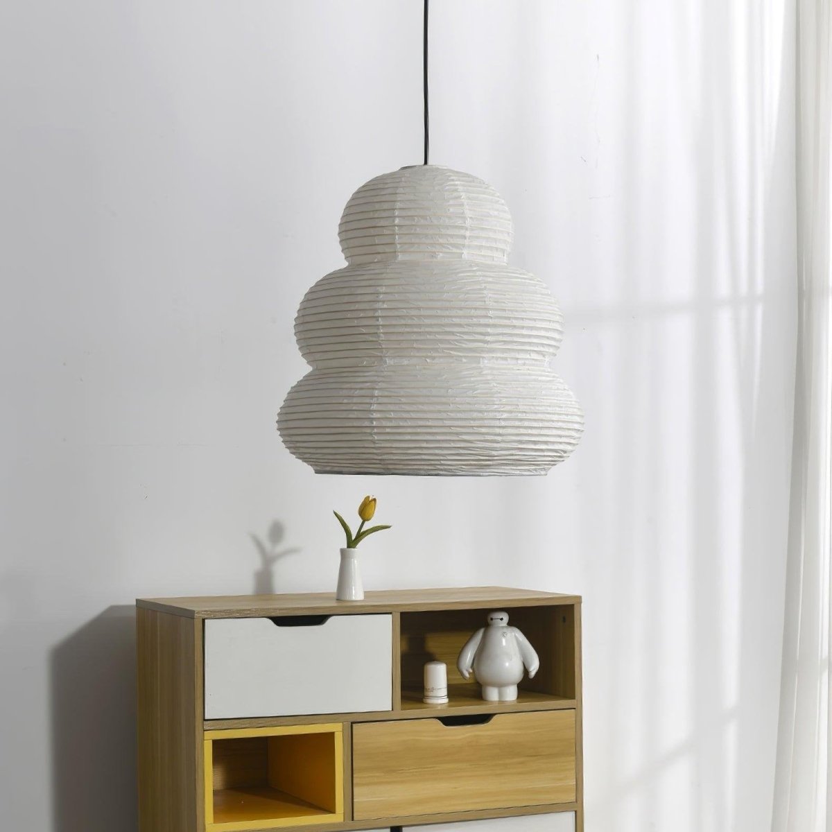 Akari Kurbis Pendant Light