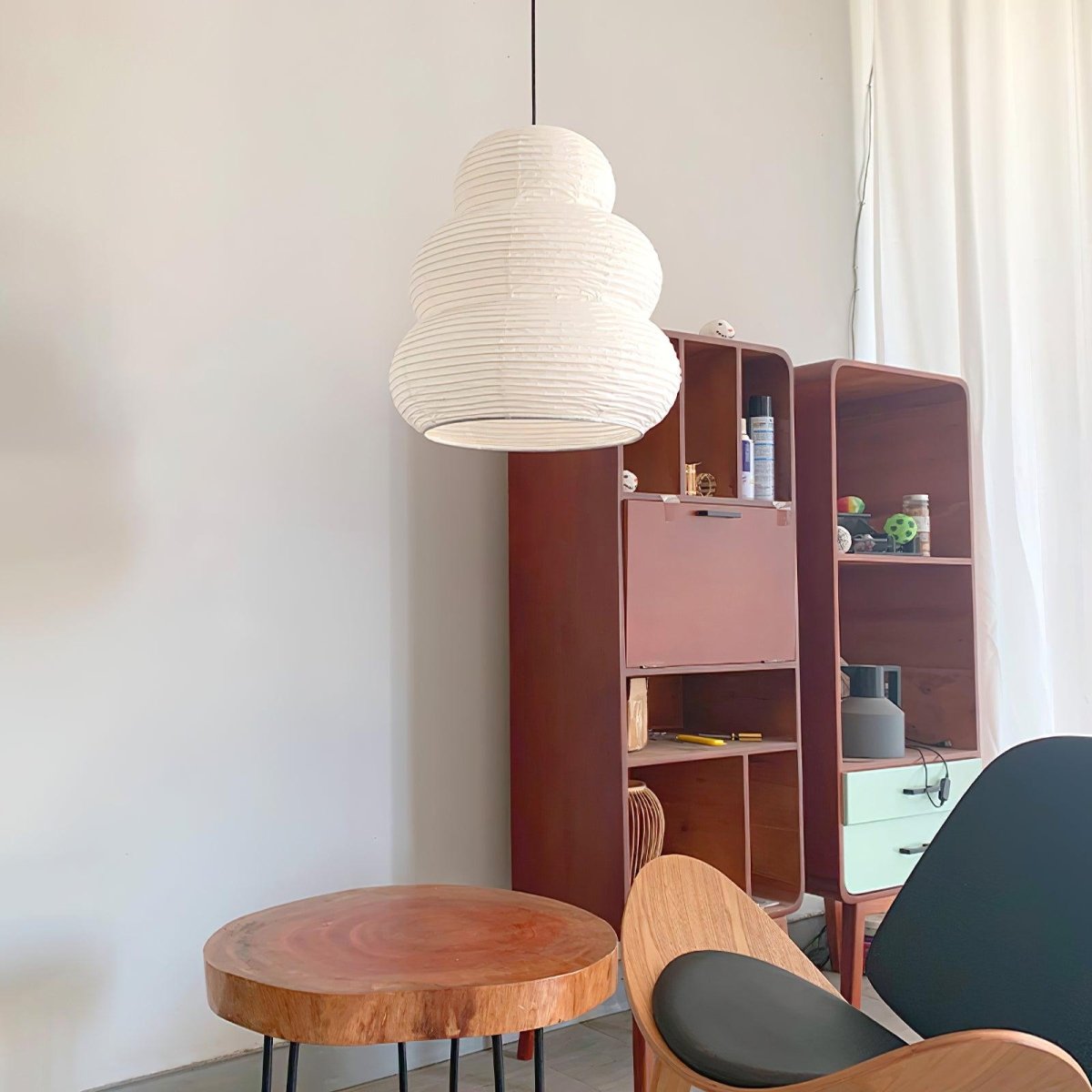 Akari Kurbis Pendant Light