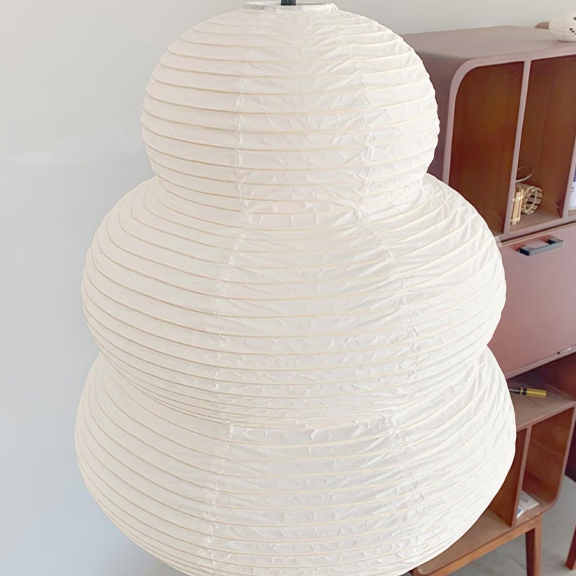 Akari Kurbis Pendant Light