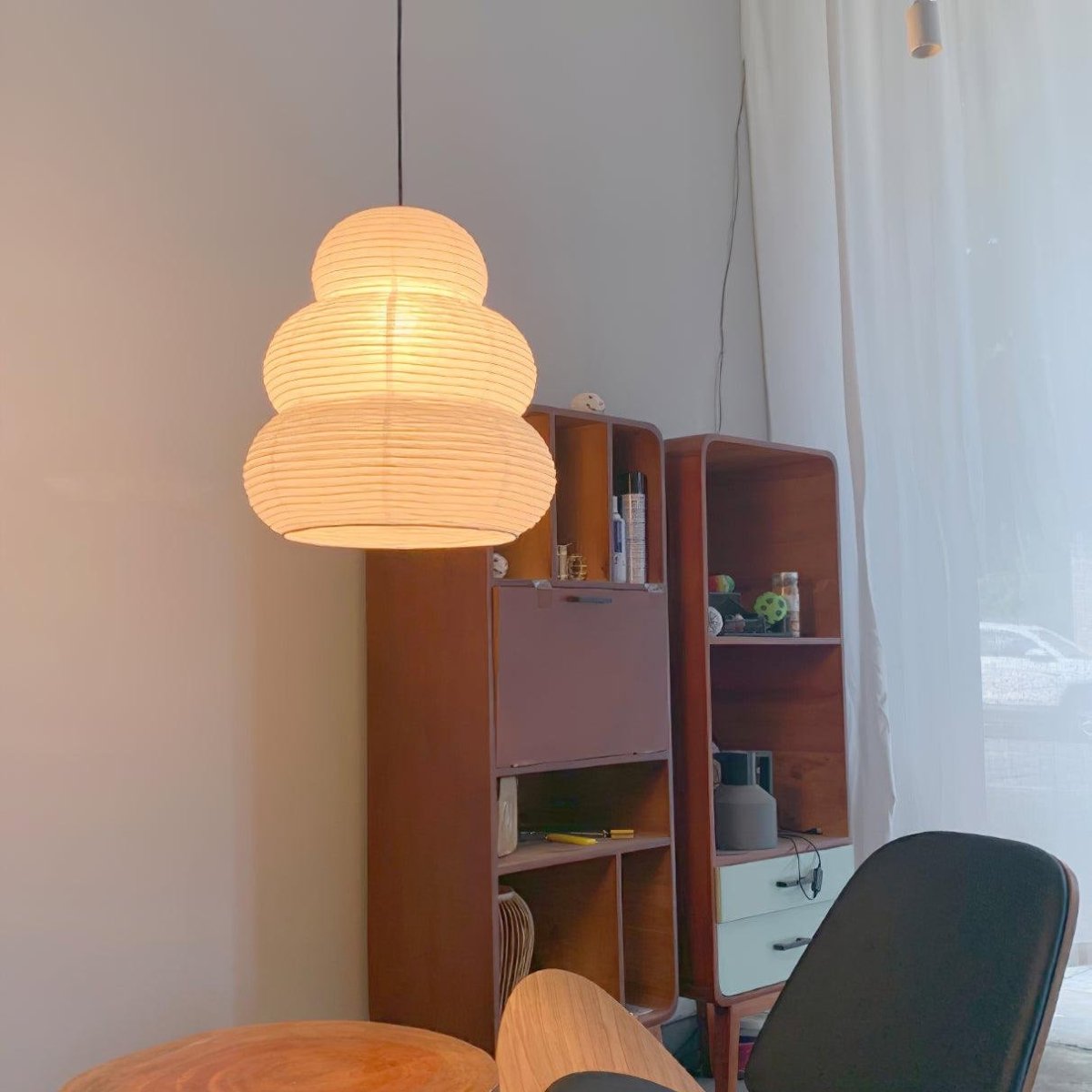 Akari Kurbis Pendant Light