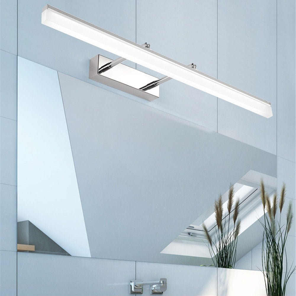 Modern LED-Wandleuchte AquaMirror – Wasserdichtes Design für Badezimmer und Spiegel