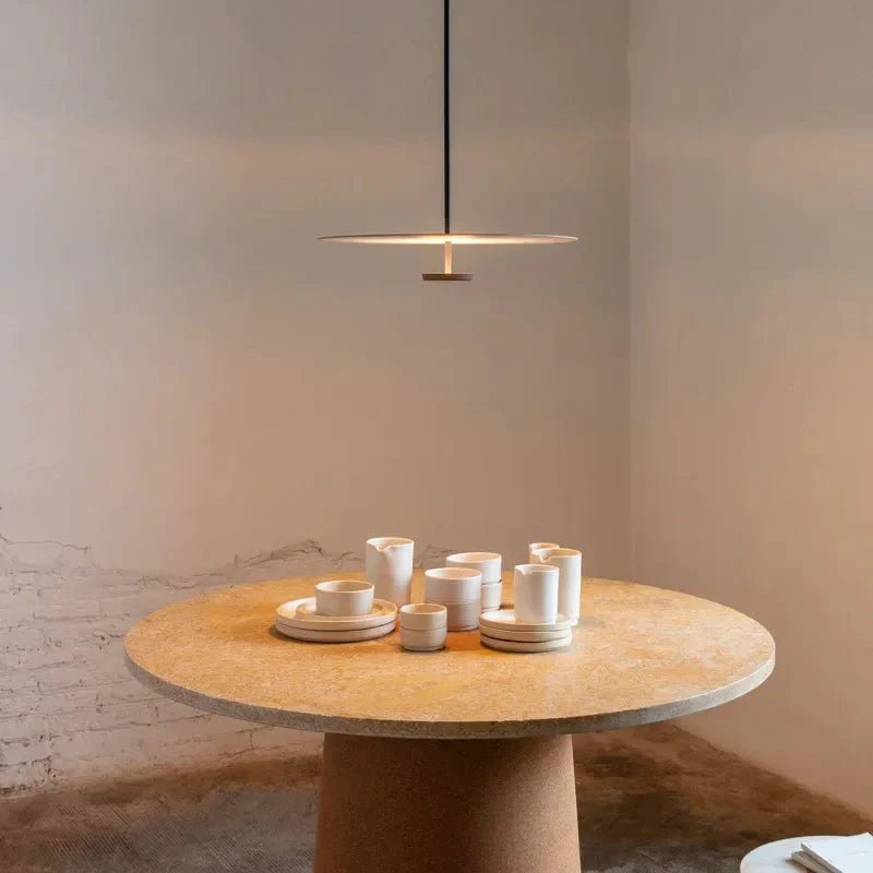 ArcLumi - Elegant Bogenförmige Pendant Lamp