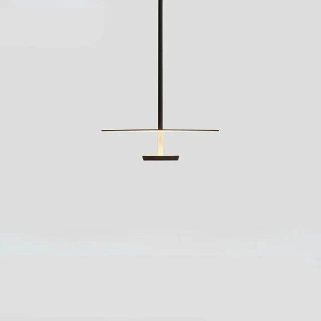 ArcLumi - Elegant Bogenförmige Pendant Lamp