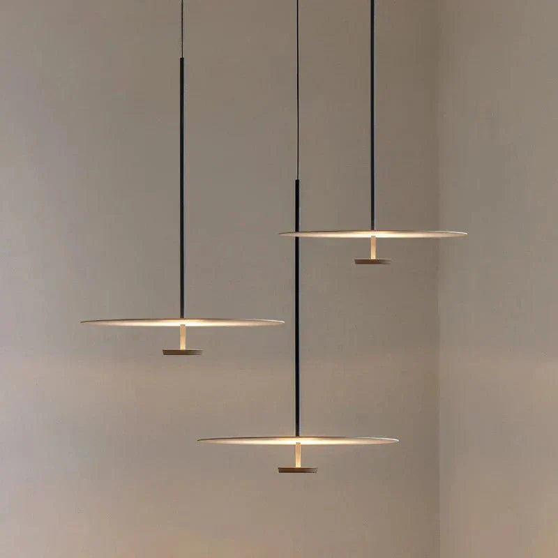 ArcLumi - Elegant Bogenförmige Pendant Lamp