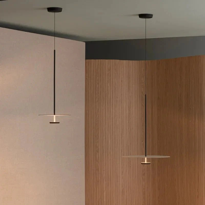 ArcLumi - Elegant Bogenförmige Pendant Lamp