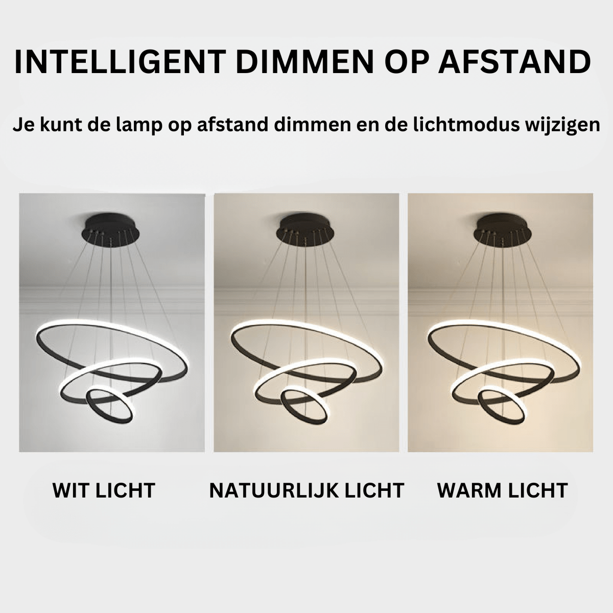 ARISHALIGHT Deckenleuchte – Modernes und Elegantes Design