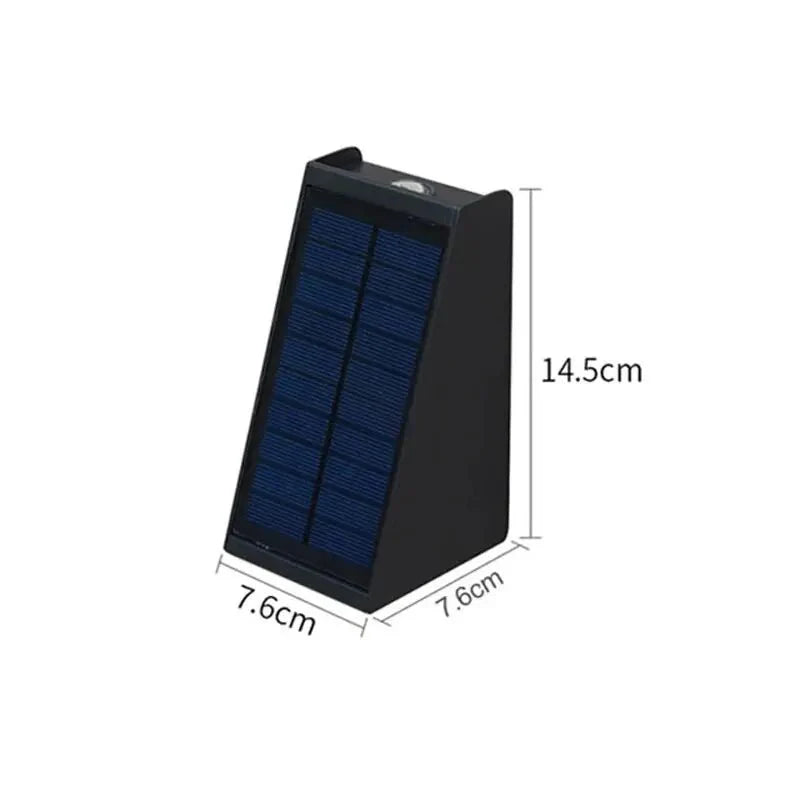 Aurora - Solarbetriebene Außenleuchten