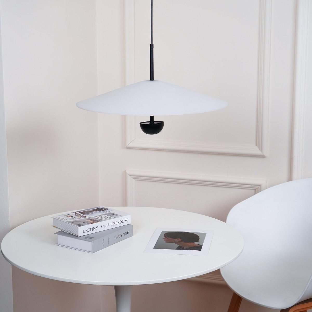 Ava Kegel Pendant Light