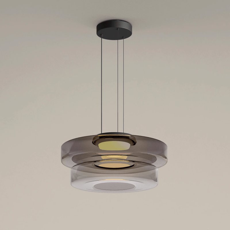 BauhausLuxe™ – Moderne Glas-Hängelampen im Bauhaus-Stil