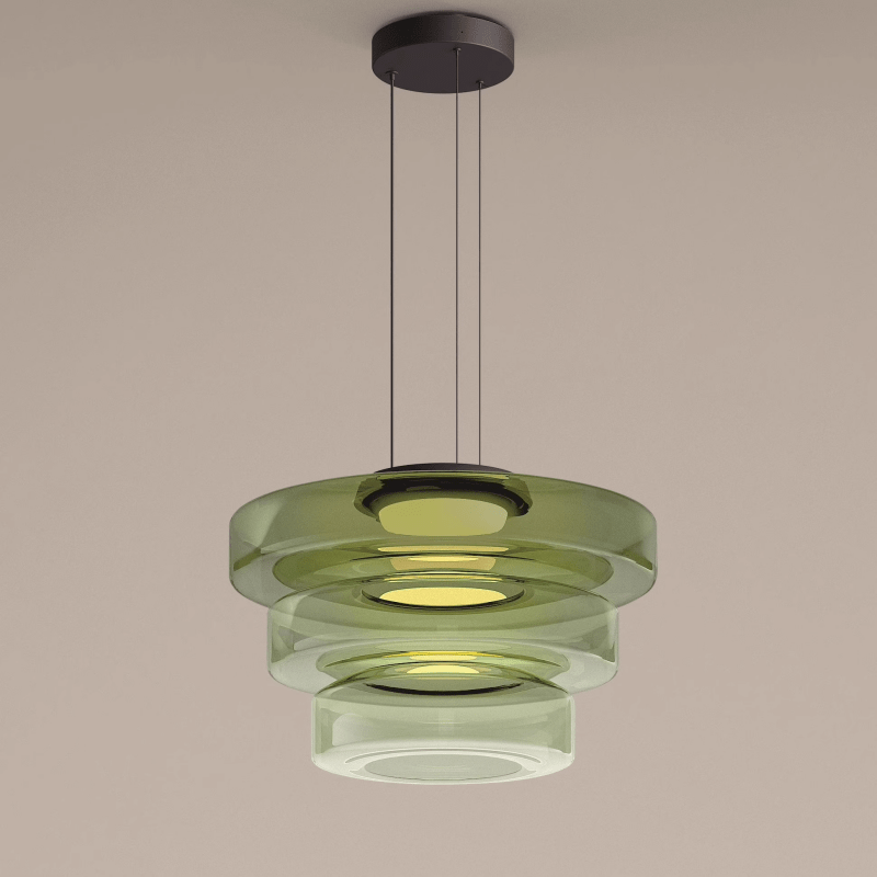 BauhausLuxe™ – Moderne Glas-Hängelampen im Bauhaus-Stil