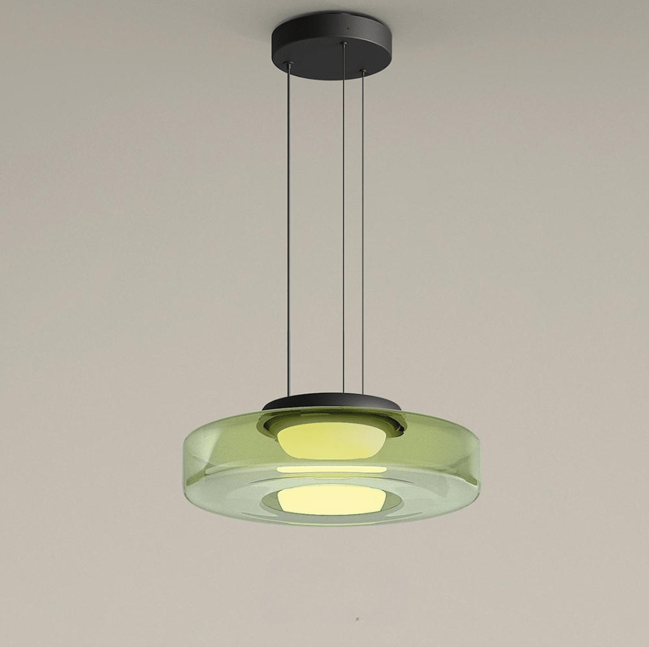 BauhausLuxe™ – Moderne Glas-Hängelampen im Bauhaus-Stil