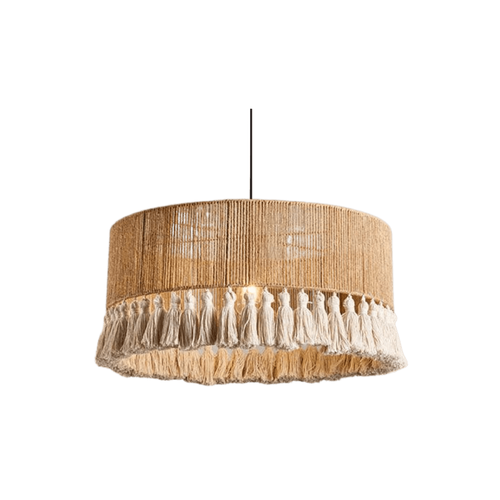 Bohemian Elegance Hanging Lamp