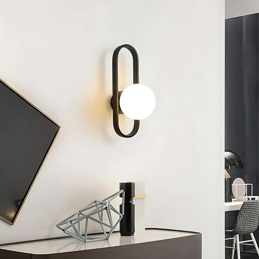 Camille Wandlampenkollektion - Moderne Minimalistische LED-Wandleuchte