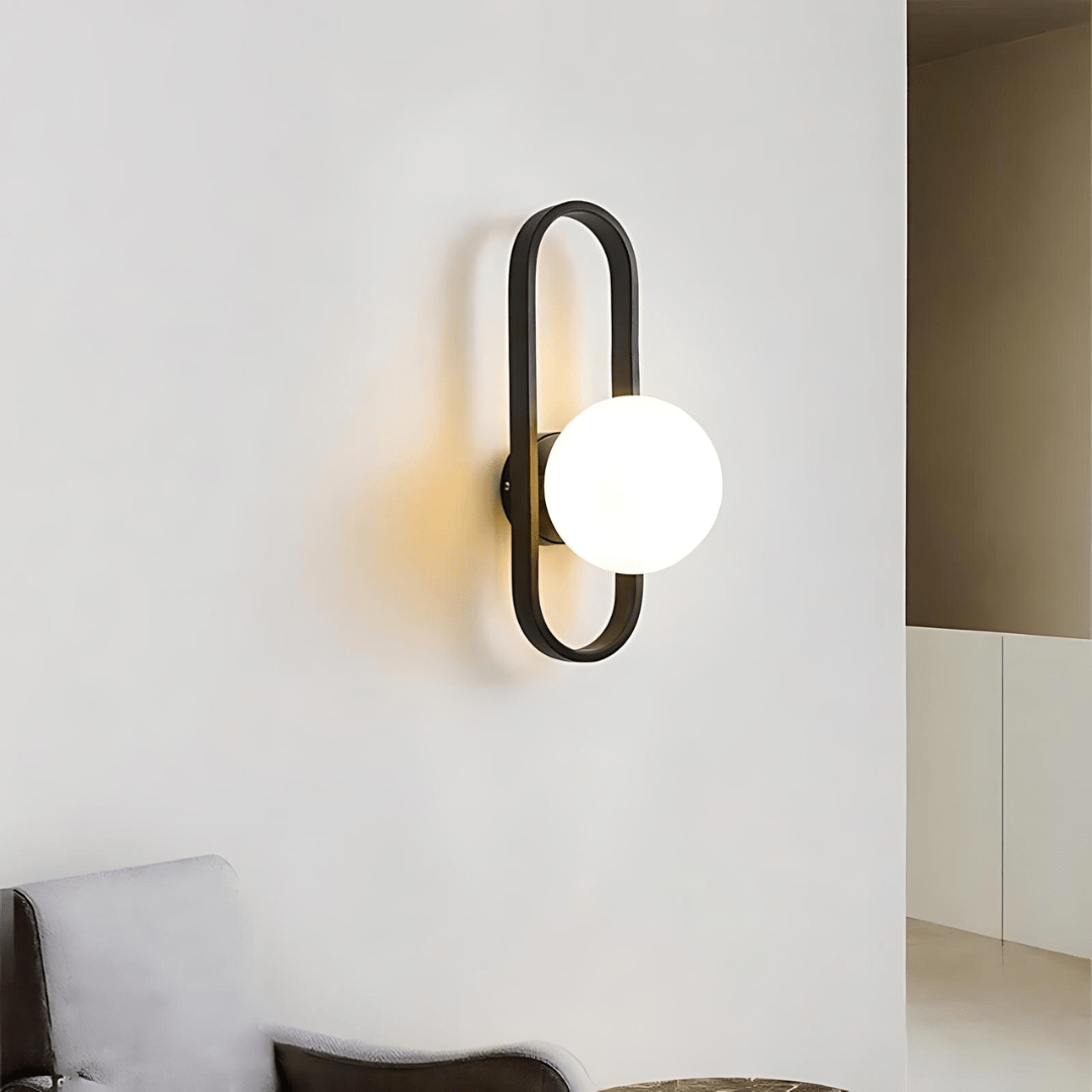 Camille Wandlampenkollektion - Moderne Minimalistische LED-Wandleuchte