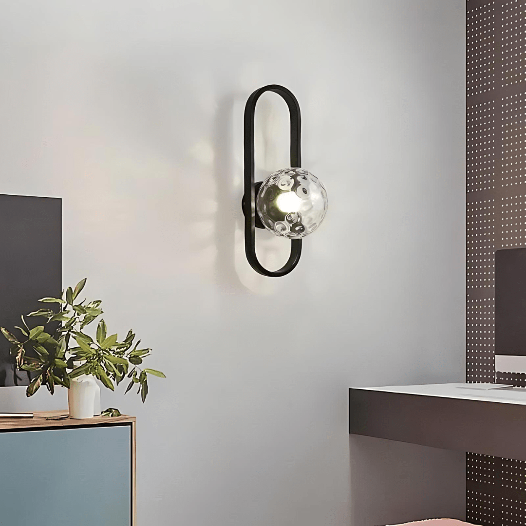 Camille Wandlampenkollektion - Moderne Minimalistische LED-Wandleuchte