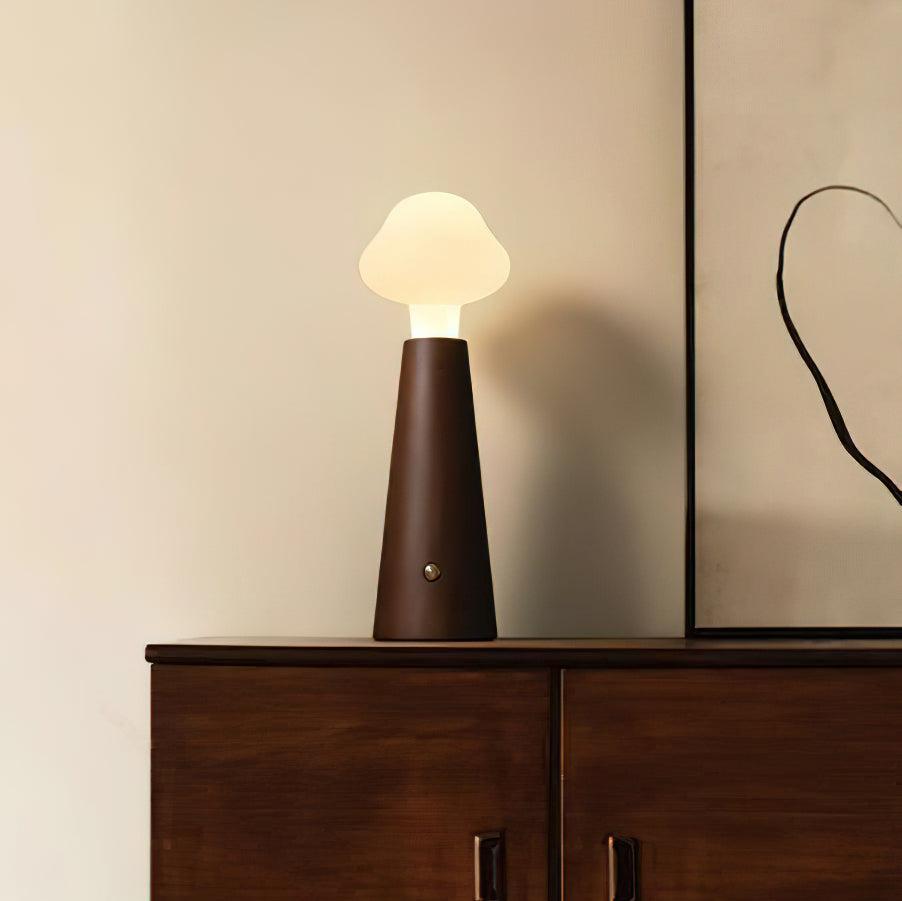 Wolflight table lamp