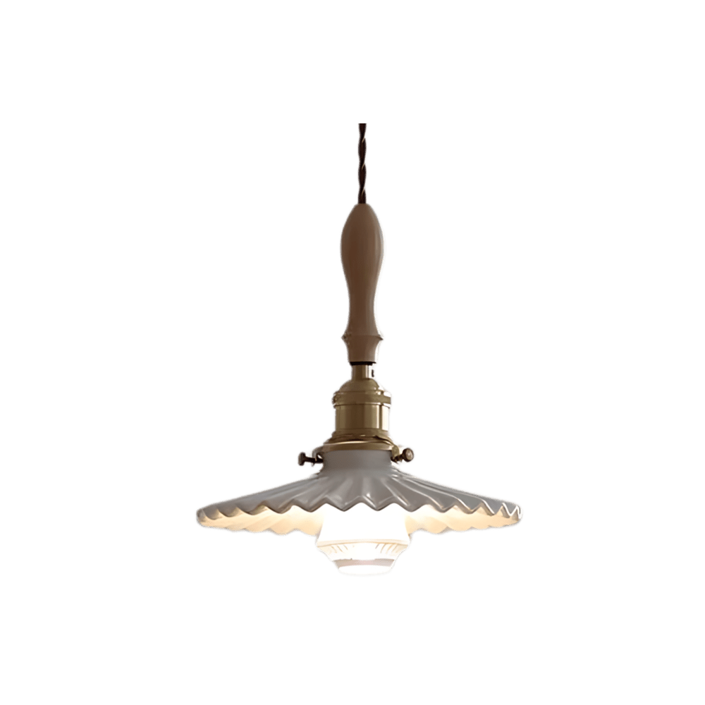 Himmlische Brise: Boho Eleganz LED-Pendelleuchte